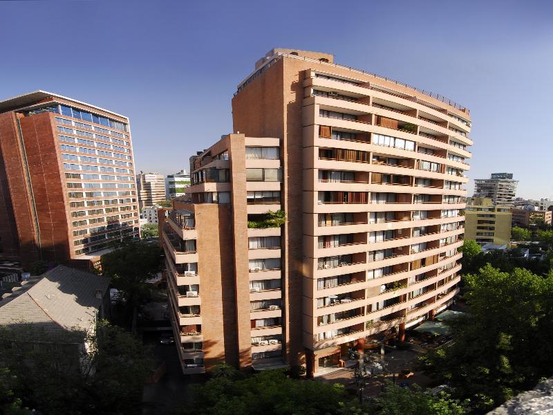 Aconcagua Apartments Сантьяго Екстер'єр фото