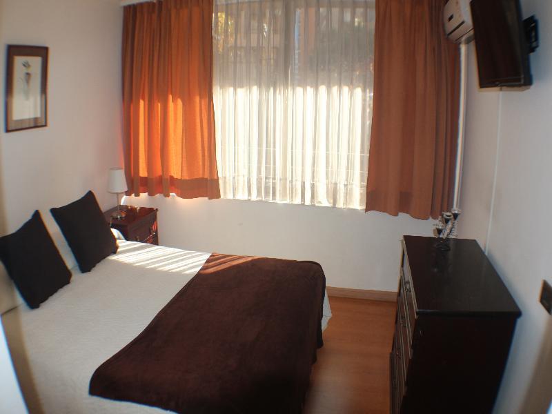 Aconcagua Apartments Сантьяго Екстер'єр фото