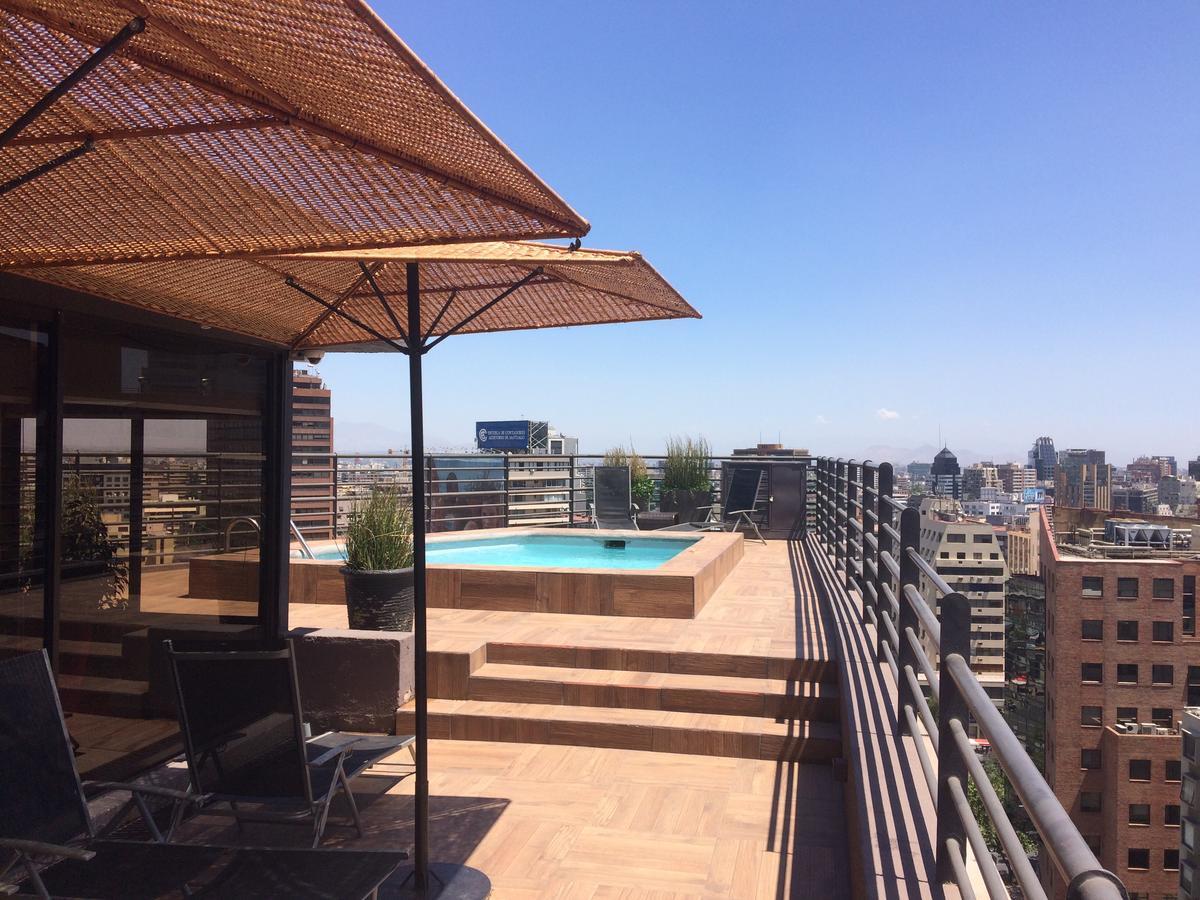Aconcagua Apartments Сантьяго Екстер'єр фото