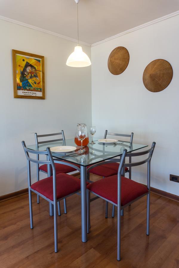 Aconcagua Apartments Сантьяго Екстер'єр фото