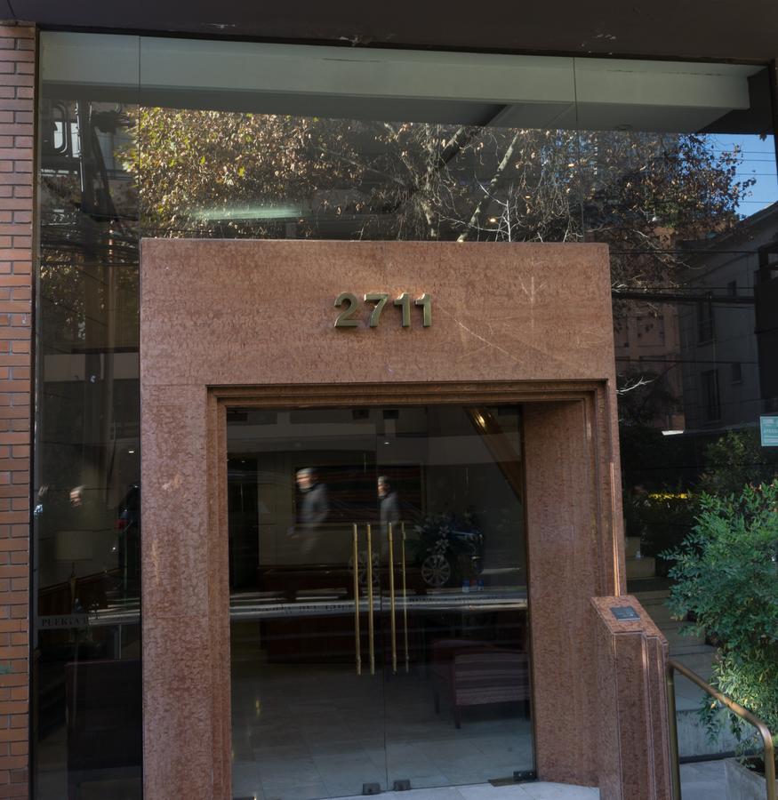 Aconcagua Apartments Сантьяго Екстер'єр фото