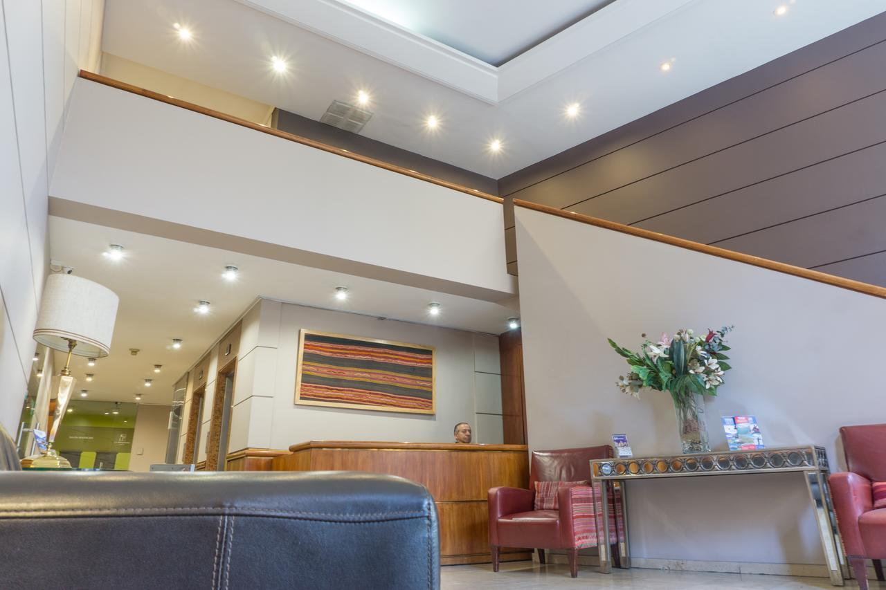 Aconcagua Apartments Сантьяго Екстер'єр фото