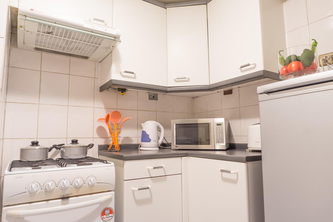 Aconcagua Apartments Сантьяго Екстер'єр фото