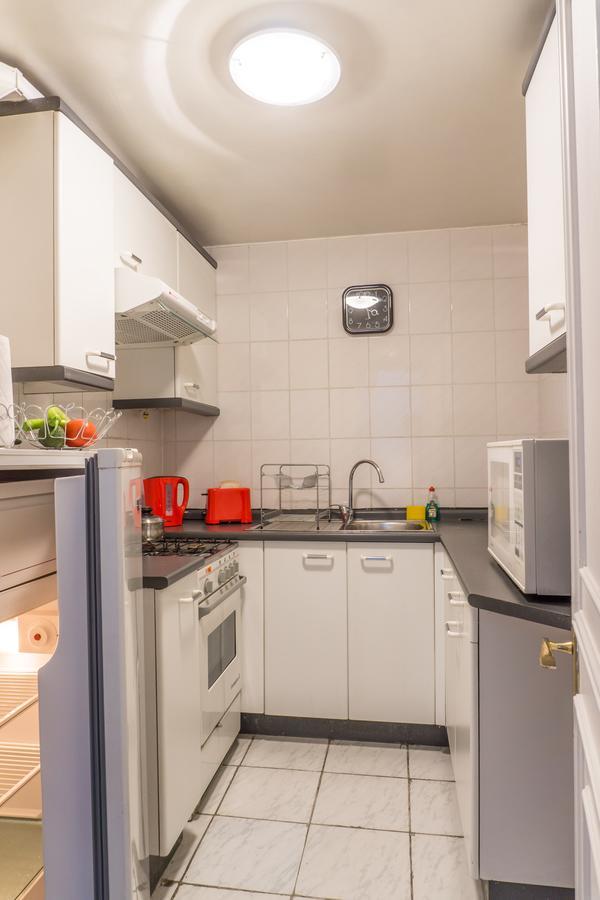 Aconcagua Apartments Сантьяго Екстер'єр фото