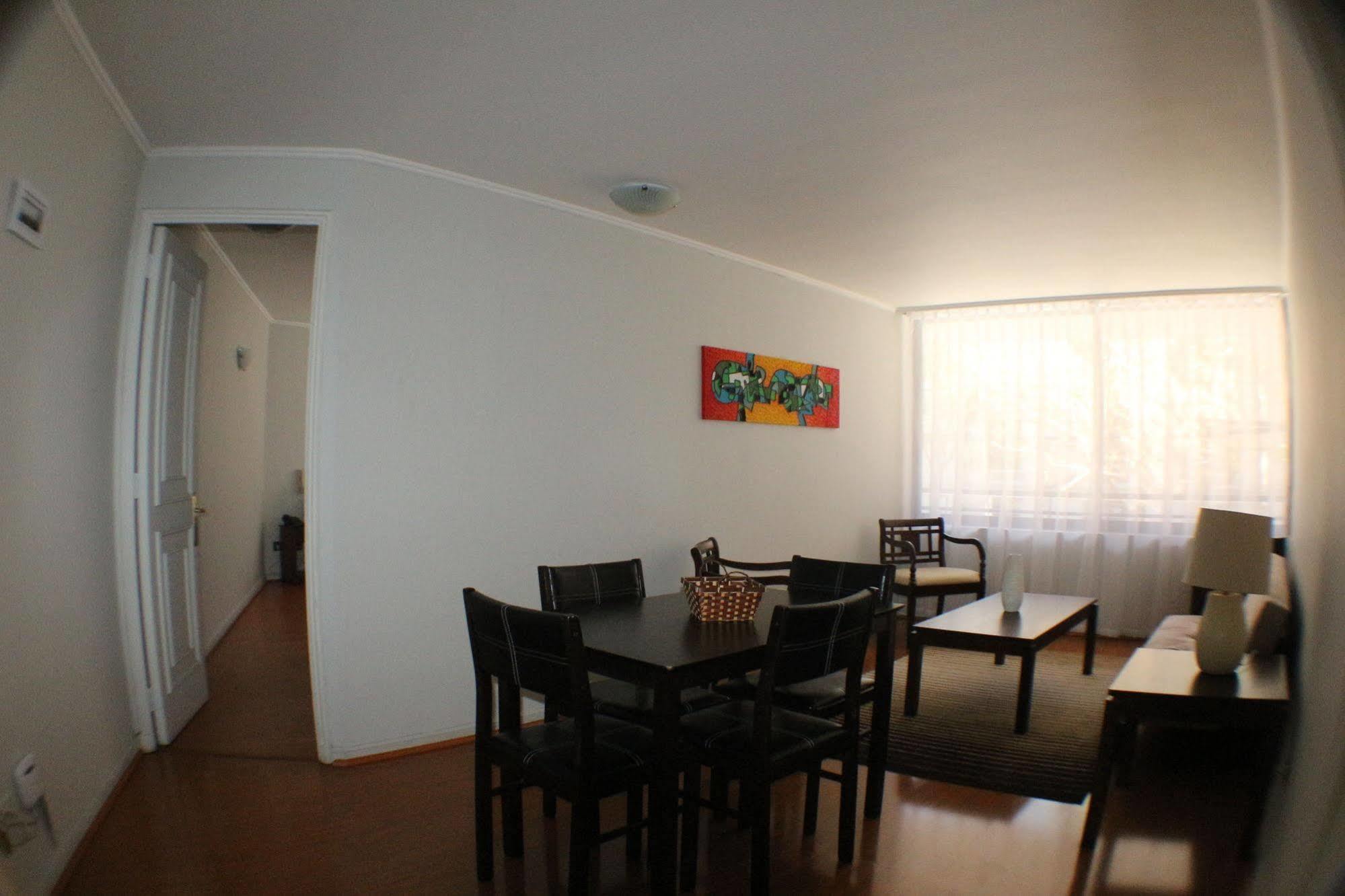 Aconcagua Apartments Сантьяго Екстер'єр фото