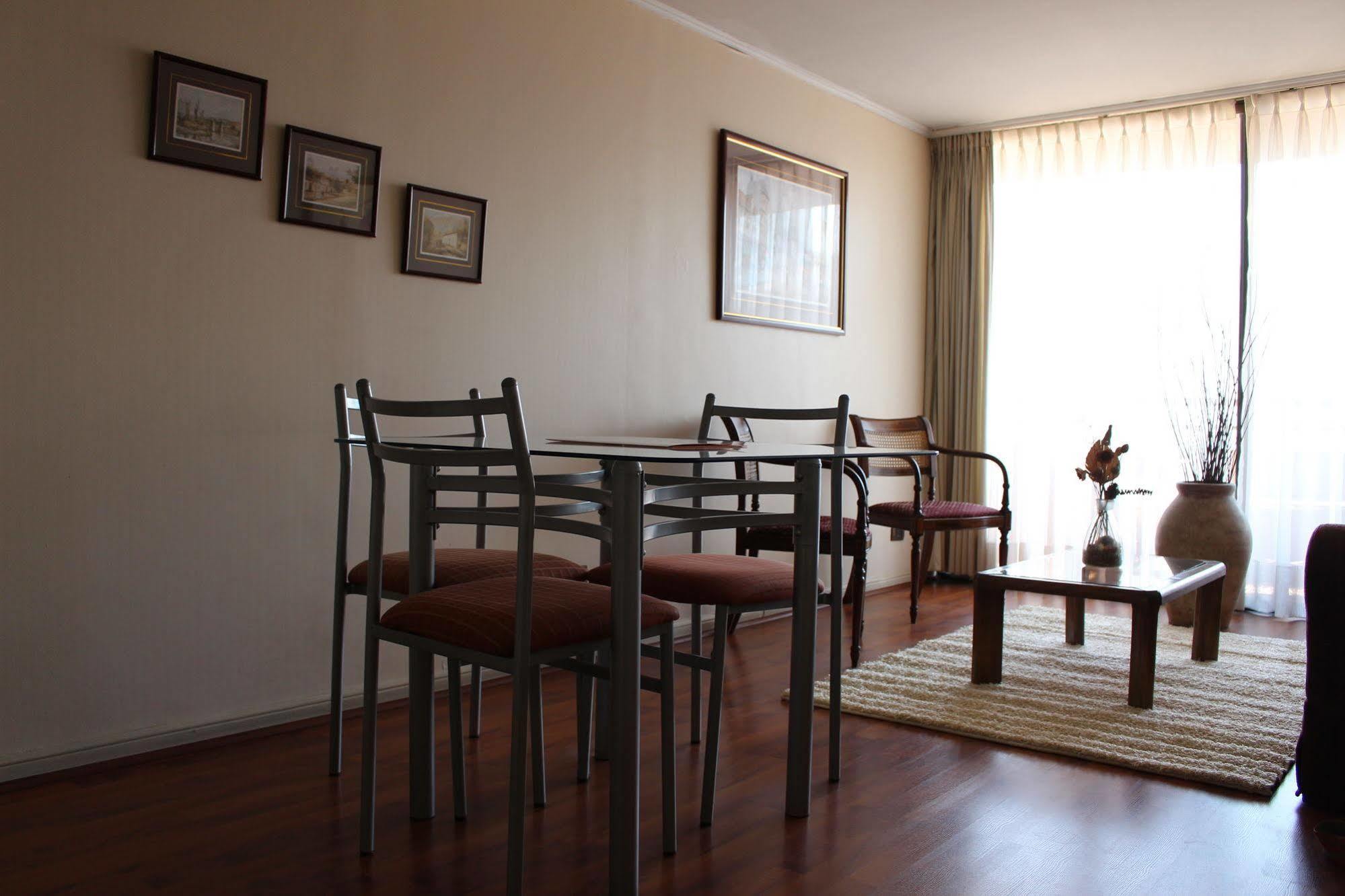 Aconcagua Apartments Сантьяго Екстер'єр фото