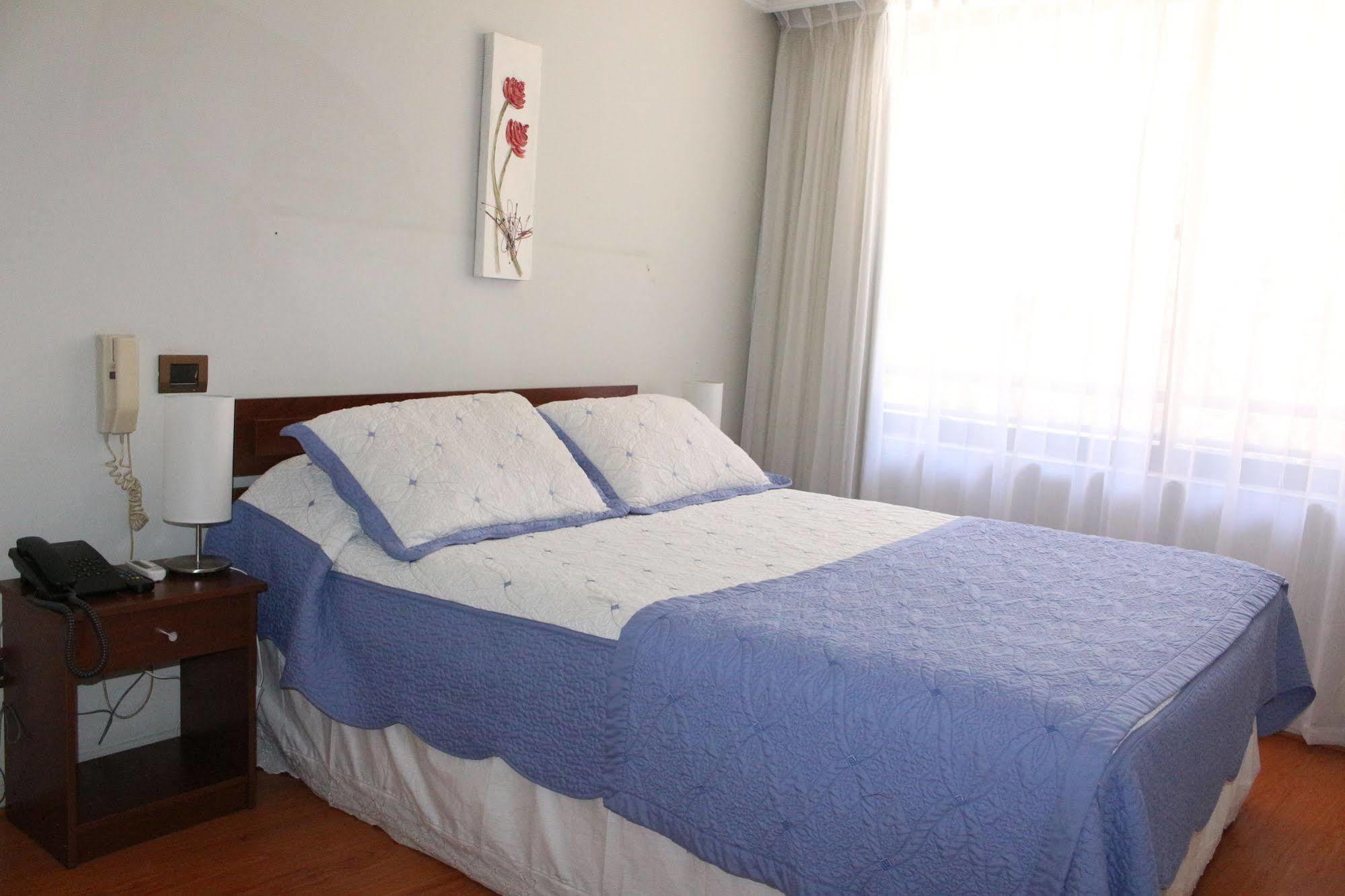 Aconcagua Apartments Сантьяго Екстер'єр фото