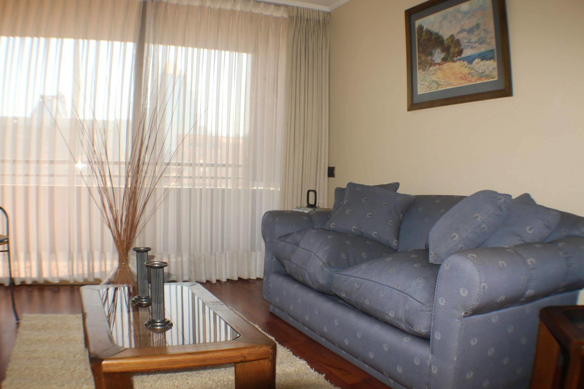 Aconcagua Apartments Сантьяго Екстер'єр фото