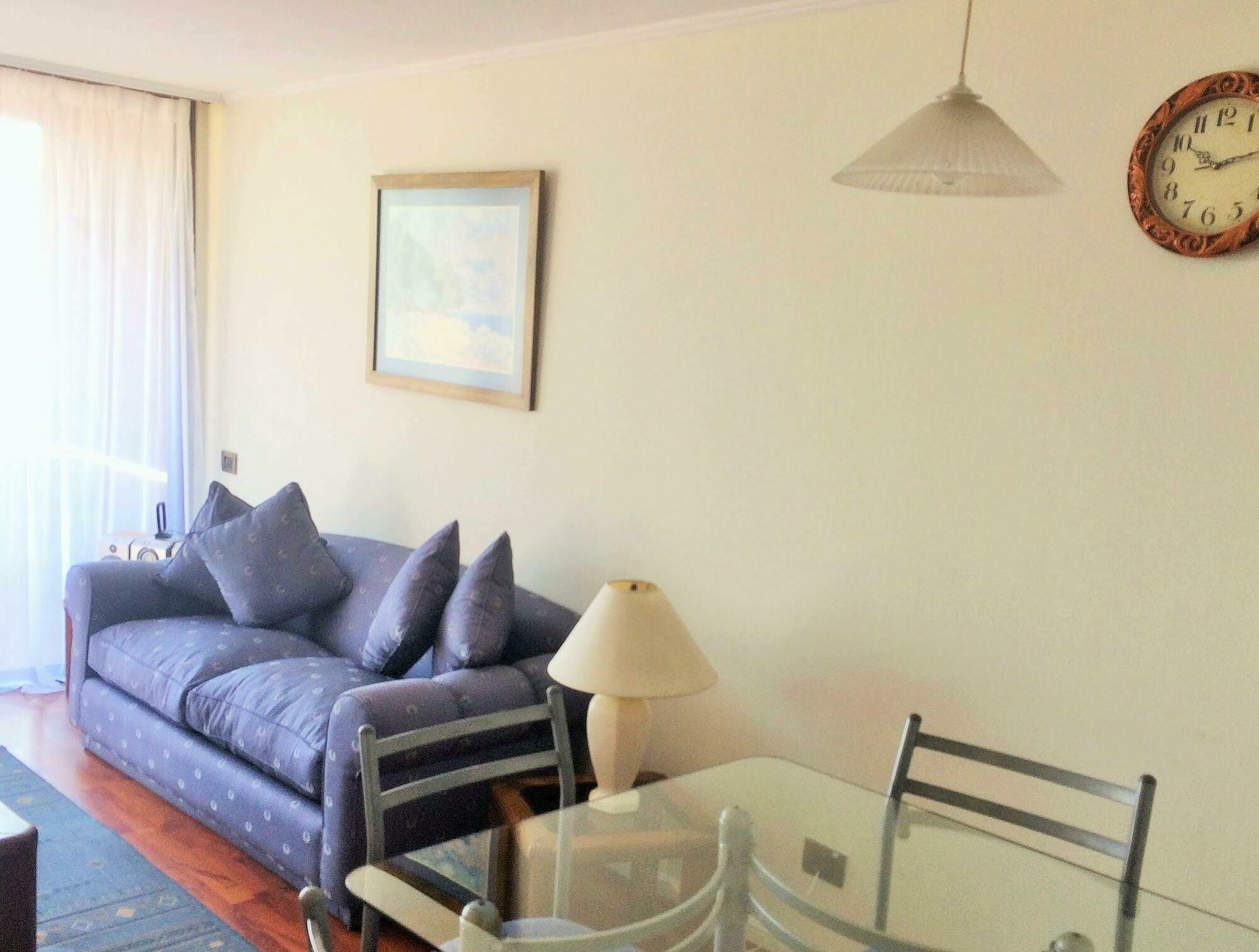Aconcagua Apartments Сантьяго Екстер'єр фото