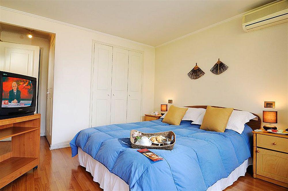Aconcagua Apartments Сантьяго Номер фото