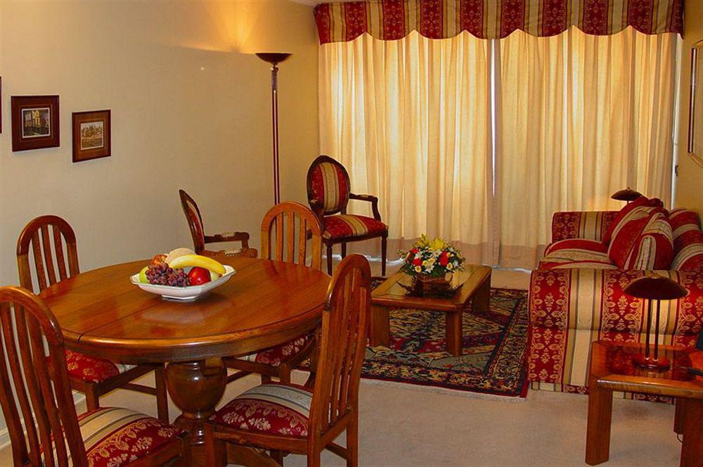 Aconcagua Apartments Сантьяго Екстер'єр фото