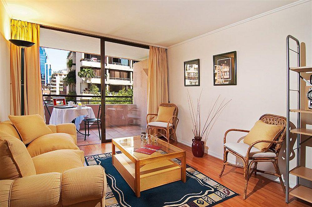 Aconcagua Apartments Сантьяго Екстер'єр фото